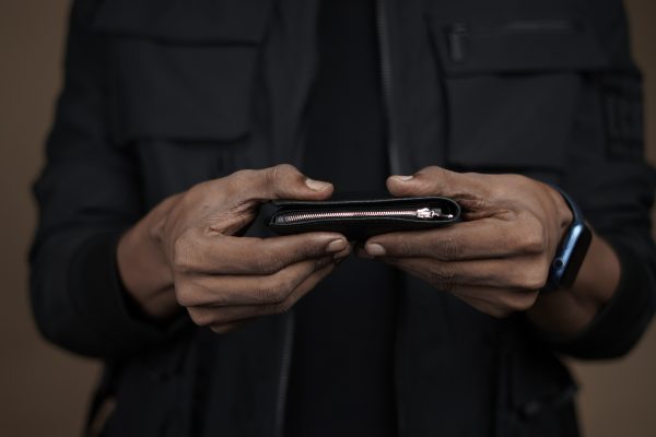 Cosmos (Bifold Wallet)