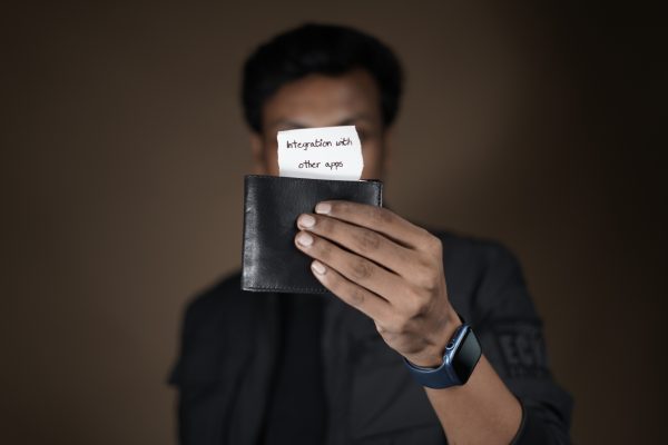 Cosmos (Bifold Wallet)